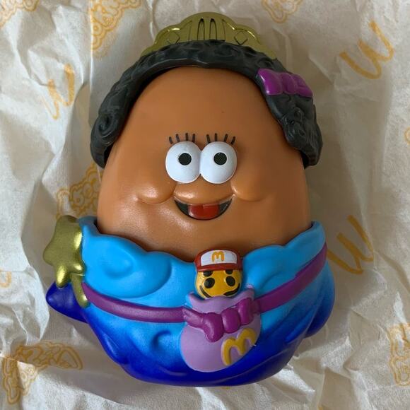 McDonald's Kerwin Frost Presents McNugget Buddies, Waffutu - Picture 2 of 10